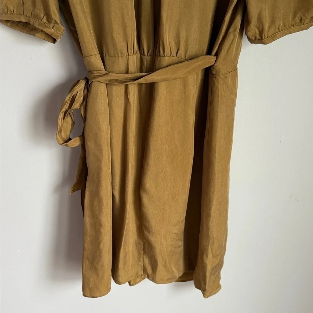 ba&sh Ada Crossover Mini Dress 8